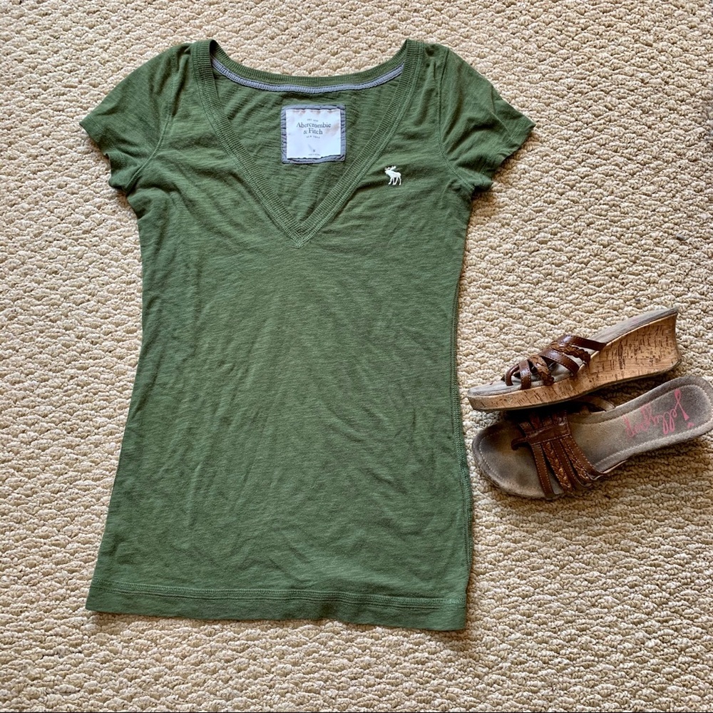 💙5/$25 Short Sleeve A&F